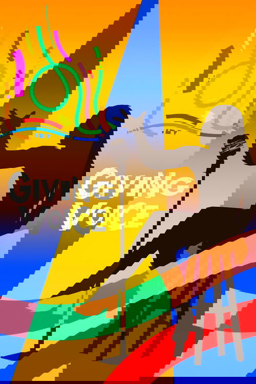 Дар голоса постер