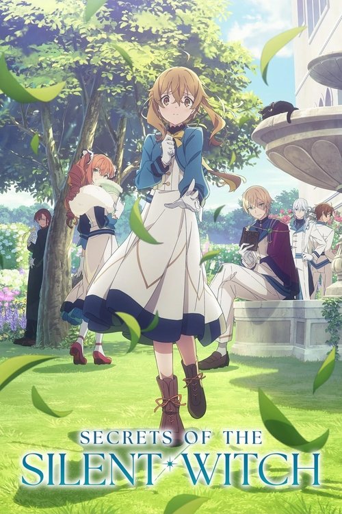 Secrets of the Silent Witch постер