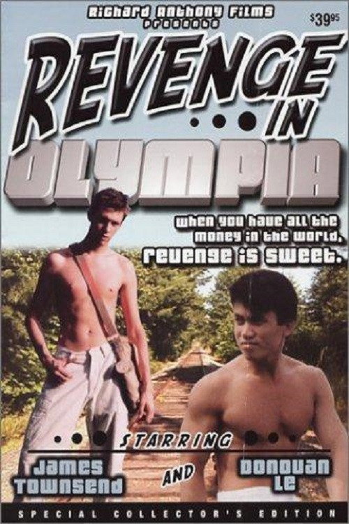 Revenge in Olympia постер