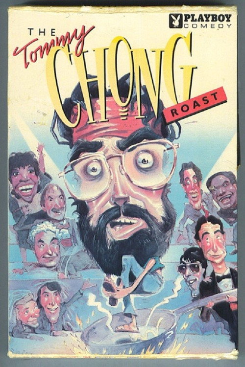 The Tommy Chong Roast постер
