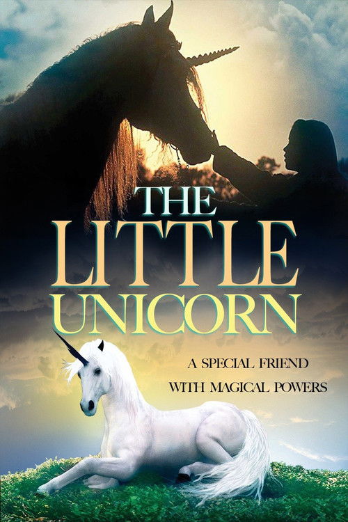 The Little Unicorn постер