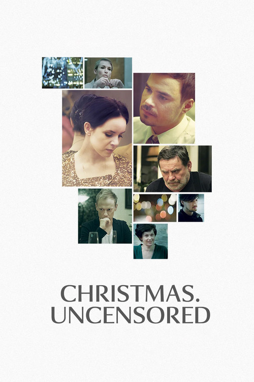 Christmas. Uncensored постер