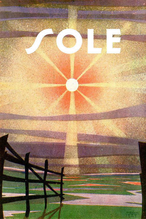 Sole! постер