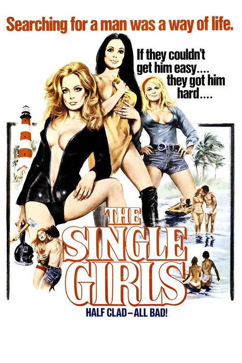 The Single Girls постер