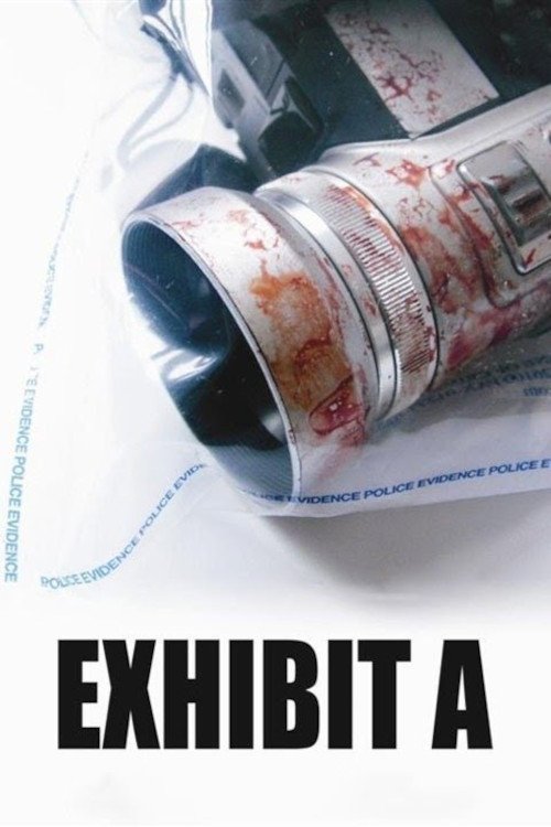 Exhibit A постер