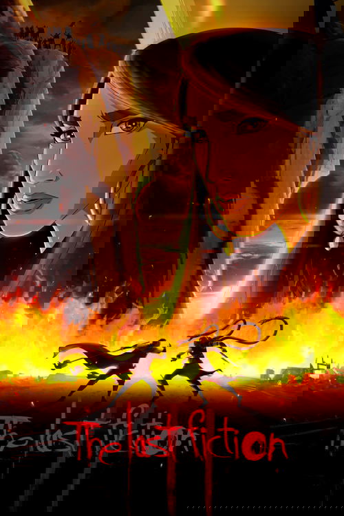 The Last Fiction постер