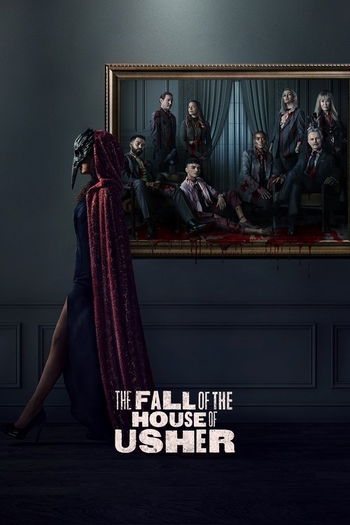 The Fall of the House of Usher постер