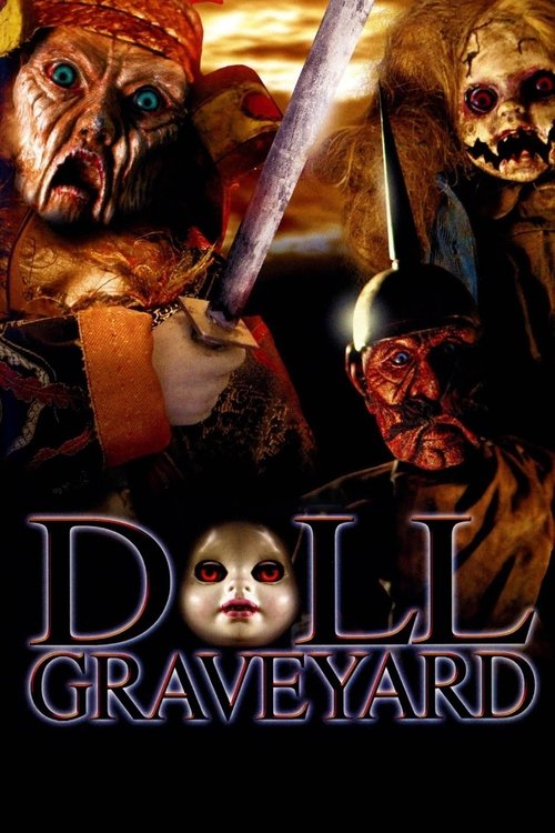 Doll Graveyard постер