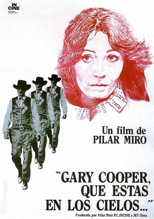 Gary Cooper, Who Art in Heaven постер