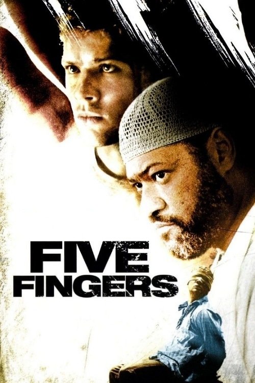 Five Fingers постер