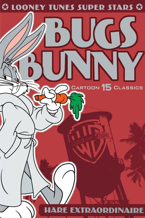 Looney Tunes Super Stars Bugs Bunny: Hare Extraordinaire постер