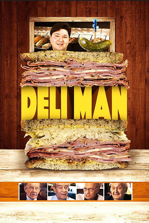 Deli Man постер