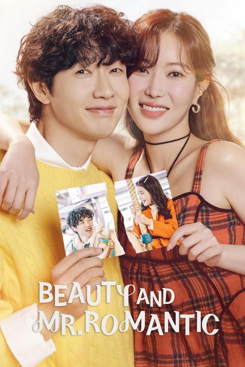 Beauty and Mr. Romantic постер