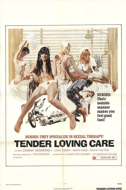 Tender Loving Care постер