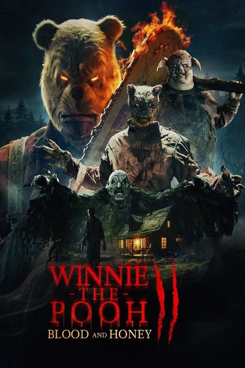 Winnie-the-Pooh: Blood and Honey 2 постер