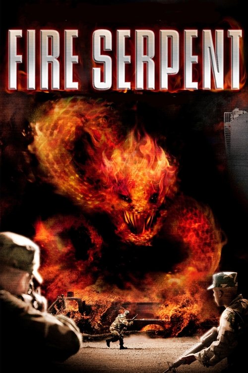 Fire Serpent постер