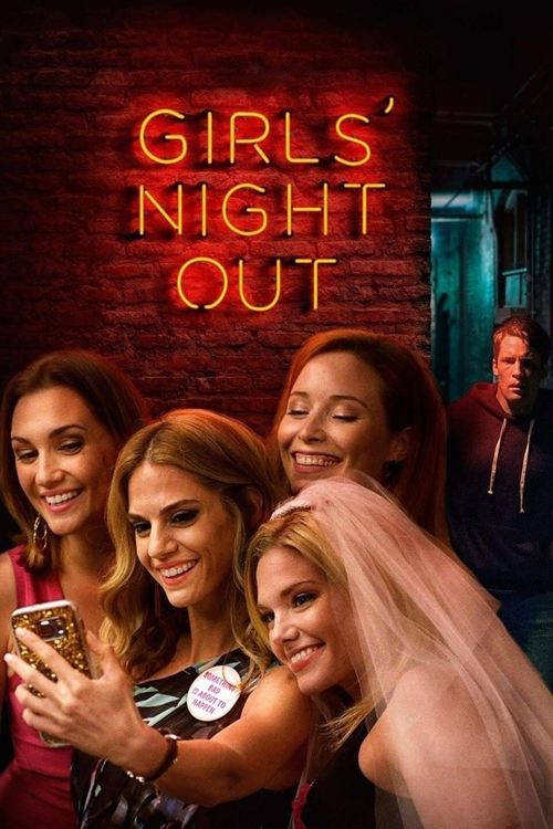 Girls' Night Out постер