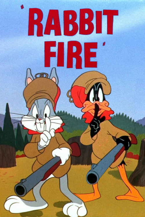 Rabbit Fire постер
