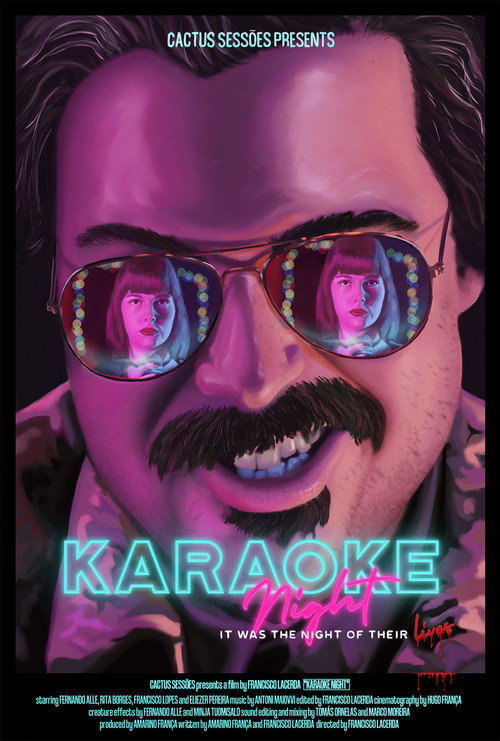 Karaoke Night постер