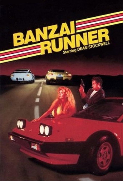 Banzai Runner постер