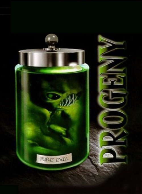 Эмбрион постер