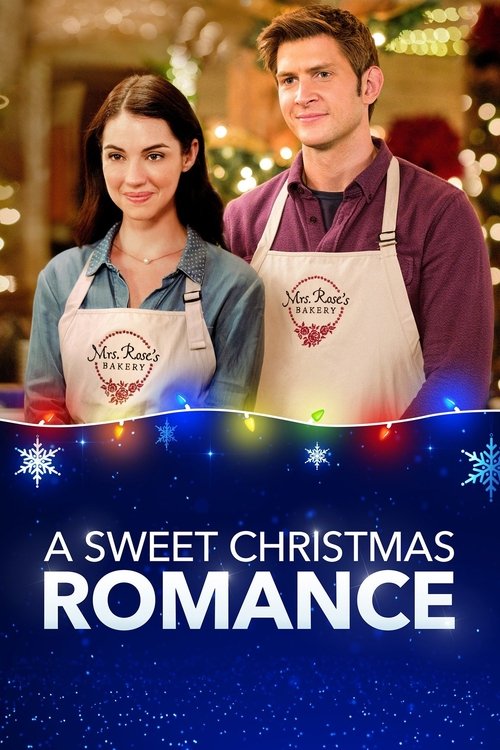 A Sweet Christmas Romance постер