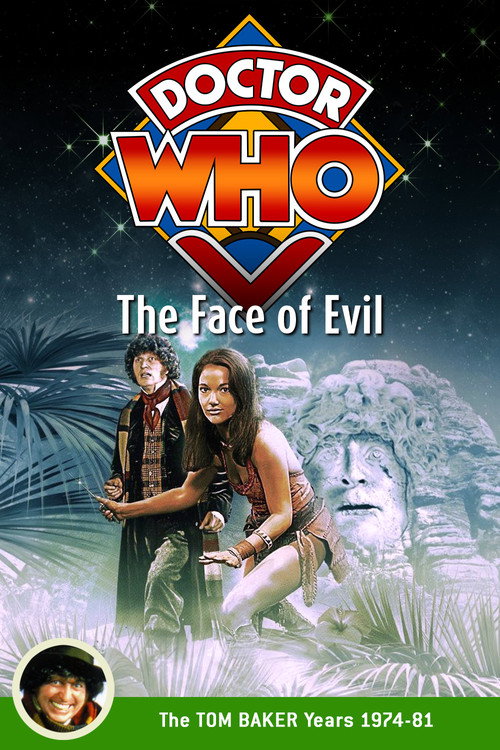 Doctor Who: The Face of Evil постер