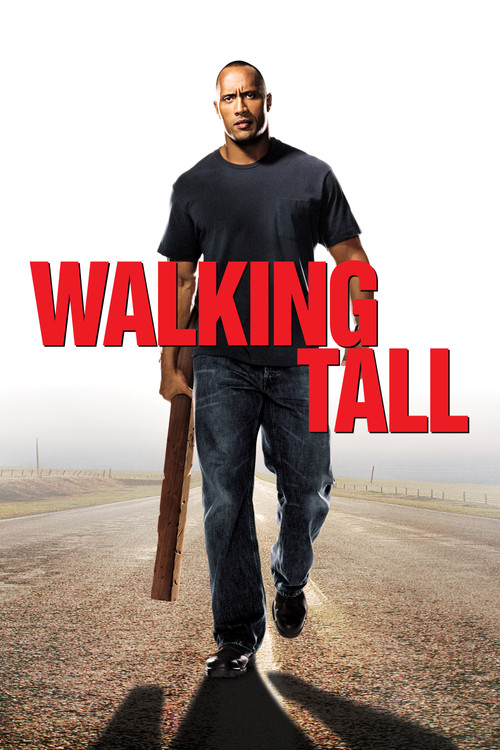 Walking Tall постер