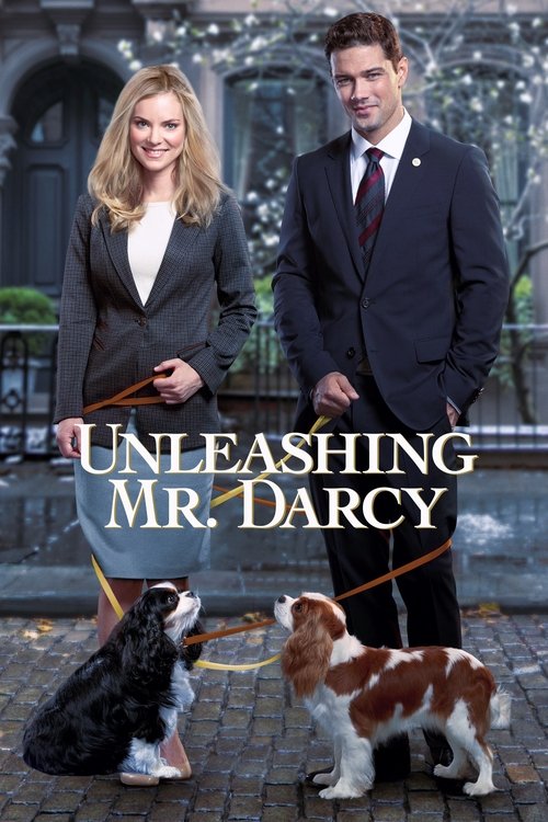 Unleashing Mr. Darcy постер