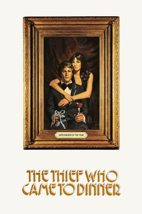 The Thief Who Came to Dinner постер