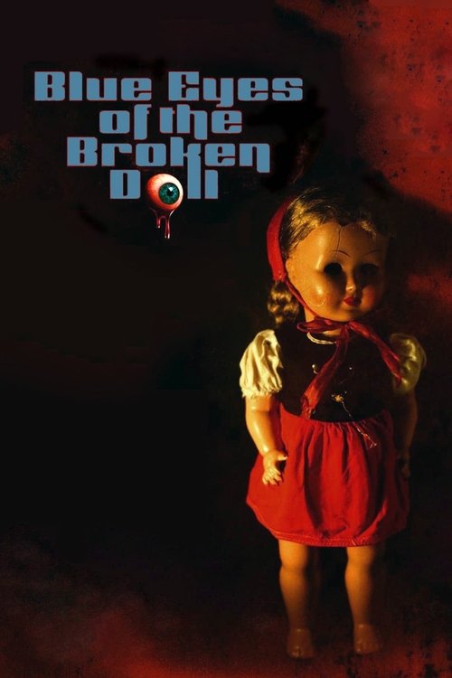 Blue Eyes of the Broken Doll постер