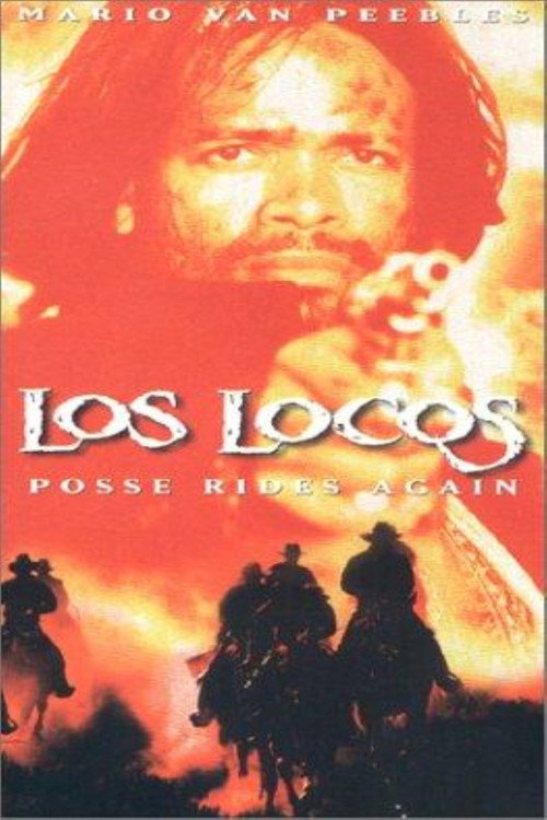Los Locos постер