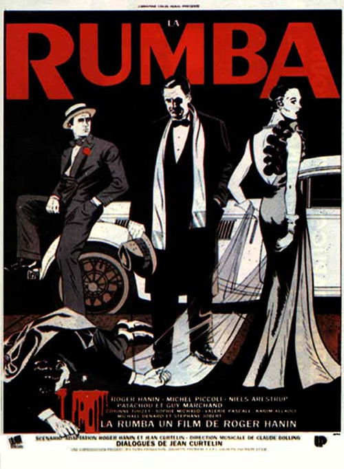 Румба постер