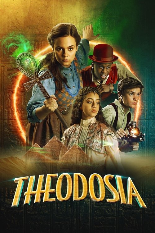 Theodosia постер