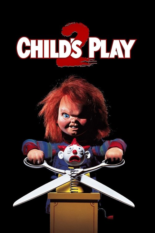 Child's Play 2 постер