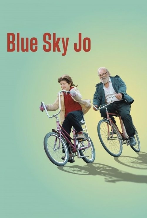 Blue Sky Jo постер
