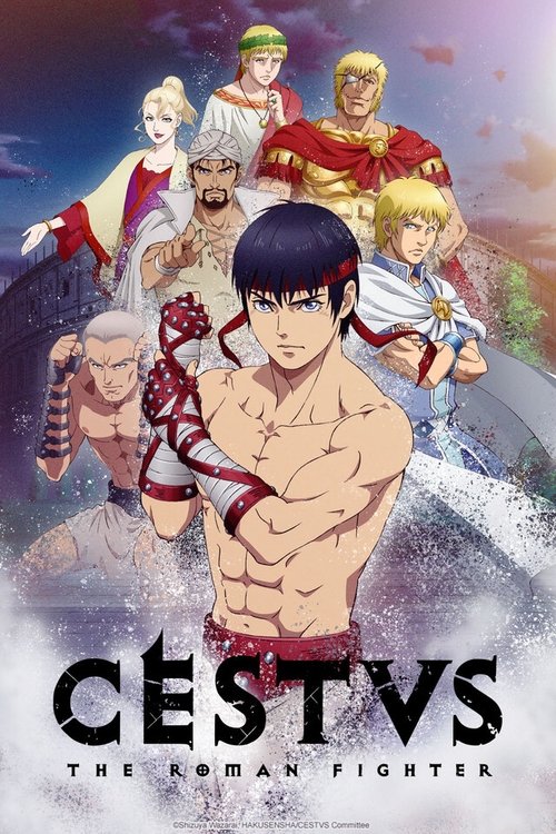 CESTVS -The Roman Fighter- постер