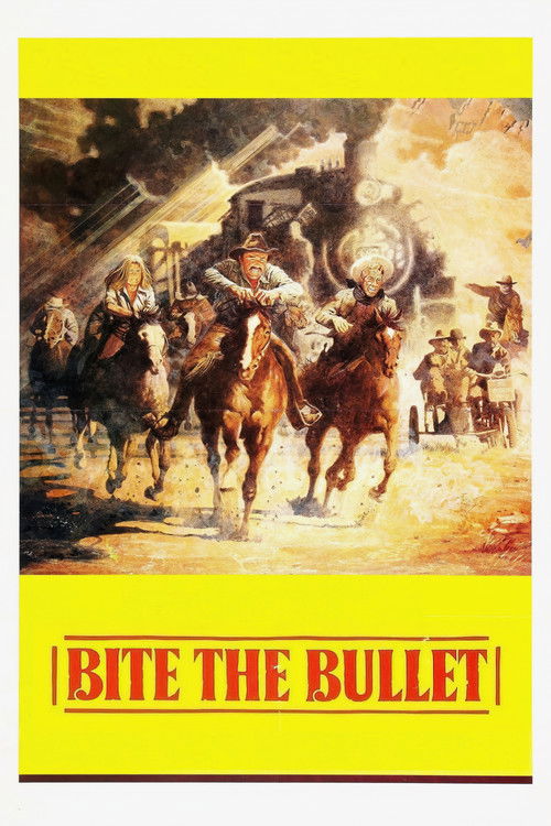 Bite the Bullet постер