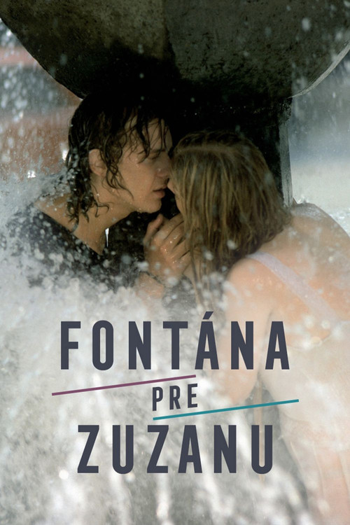 The Fountain for Suzanne постер
