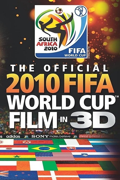 The 8th Crown: The Official 2010 FIFA World Cup Film постер