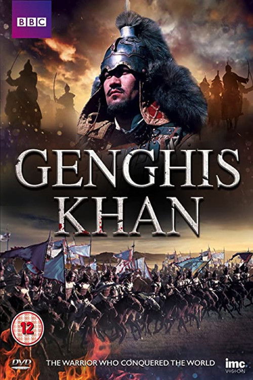 Genghis Khan постер