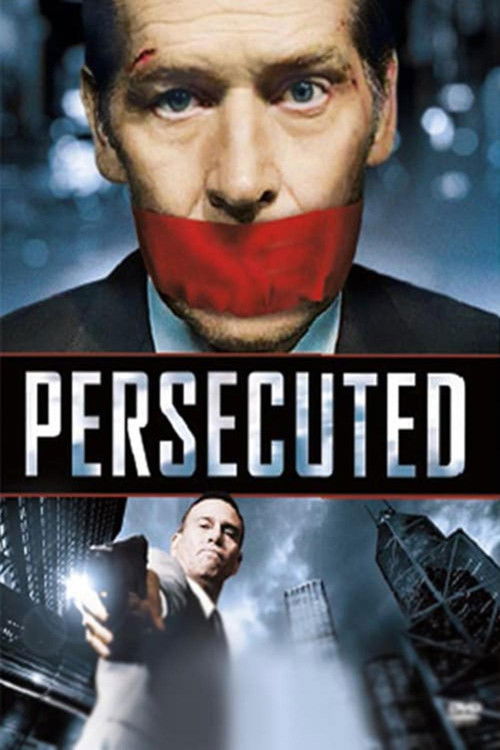 Persecuted постер