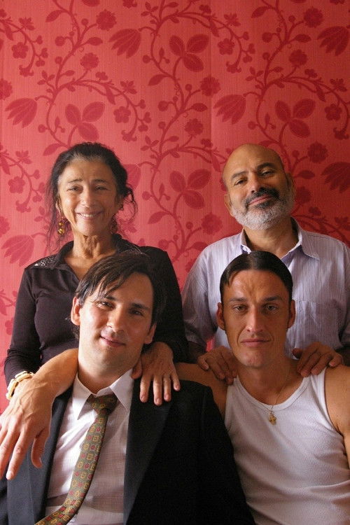 Είμαι ομοφυλόφιλος постер