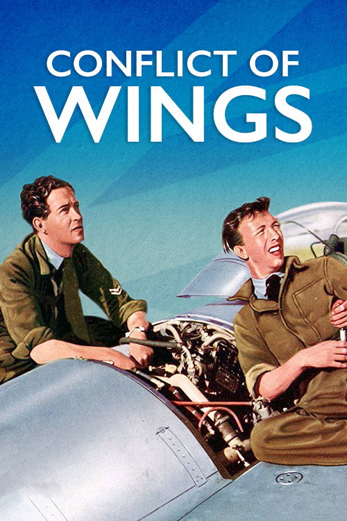 Conflict of Wings постер