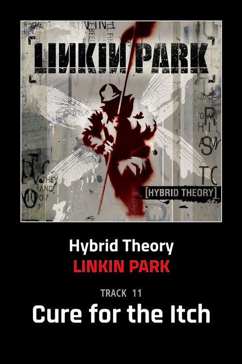 The Itch постер