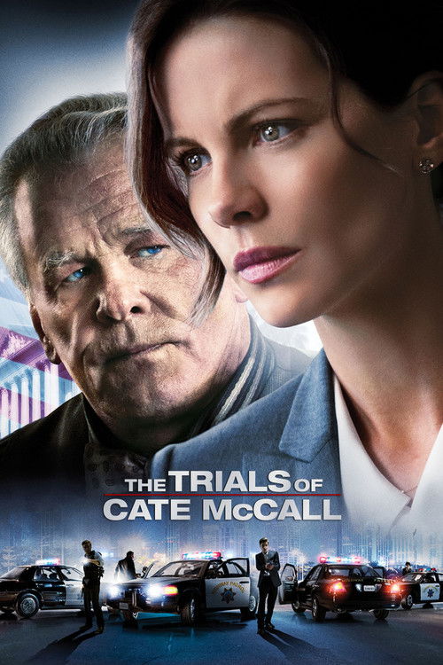 The Trials of Cate McCall постер