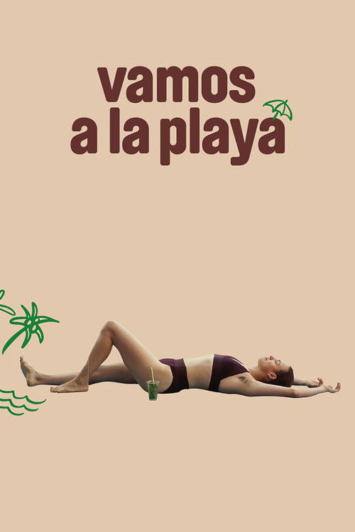 Vamos a la Playa постер