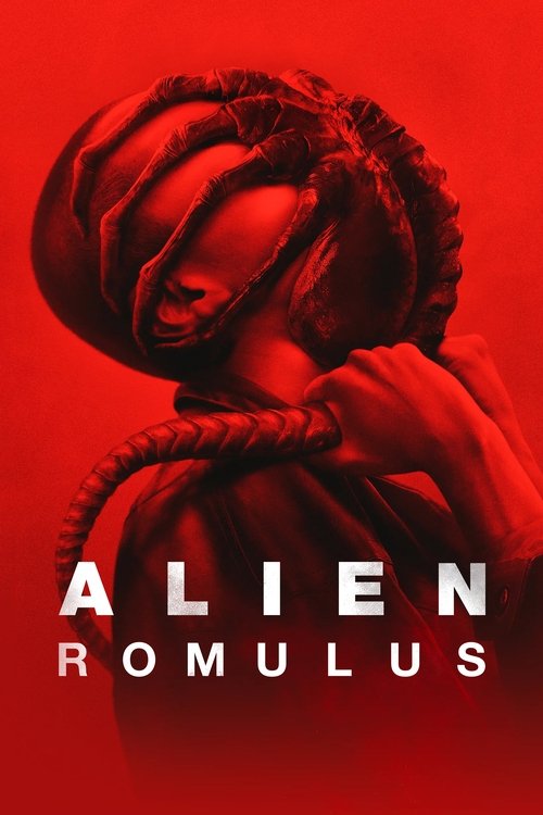 Alien: Romulus постер