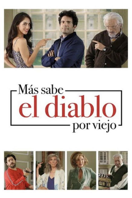 Más sabe el Diablo por Viejo постер