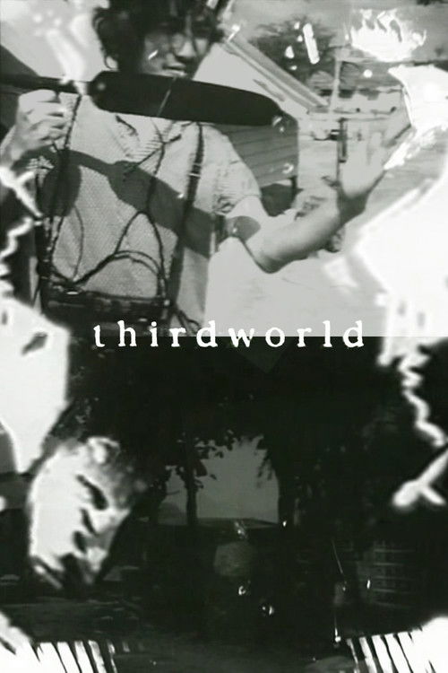 Thirdworld постер